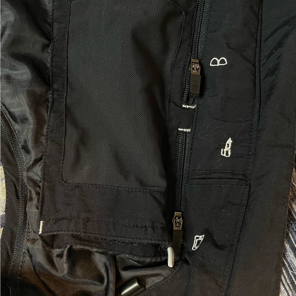 Scott E Vest Sterling Jacket/Vest Women’s Black Size Medium - Picture 7 of 9